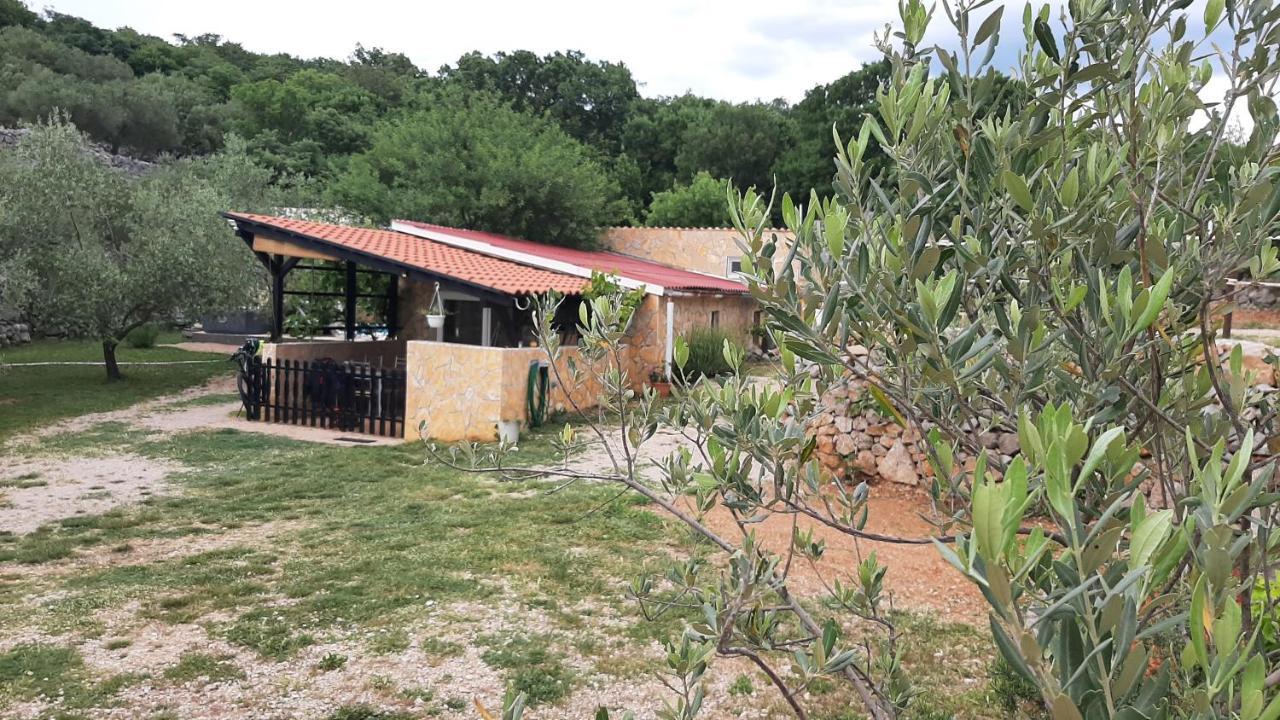 Holiday House Pulina Vila Punat Exterior foto