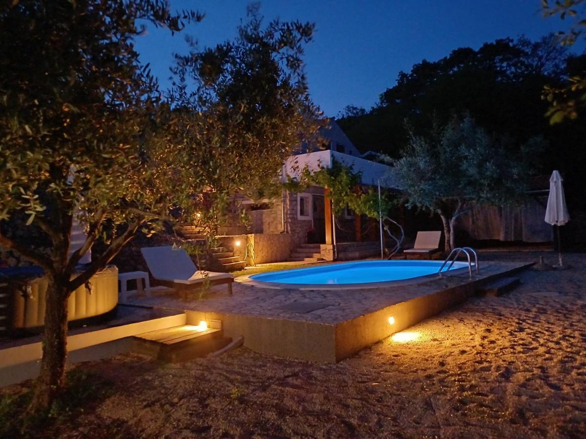Holiday House Pulina Punat Exterior foto