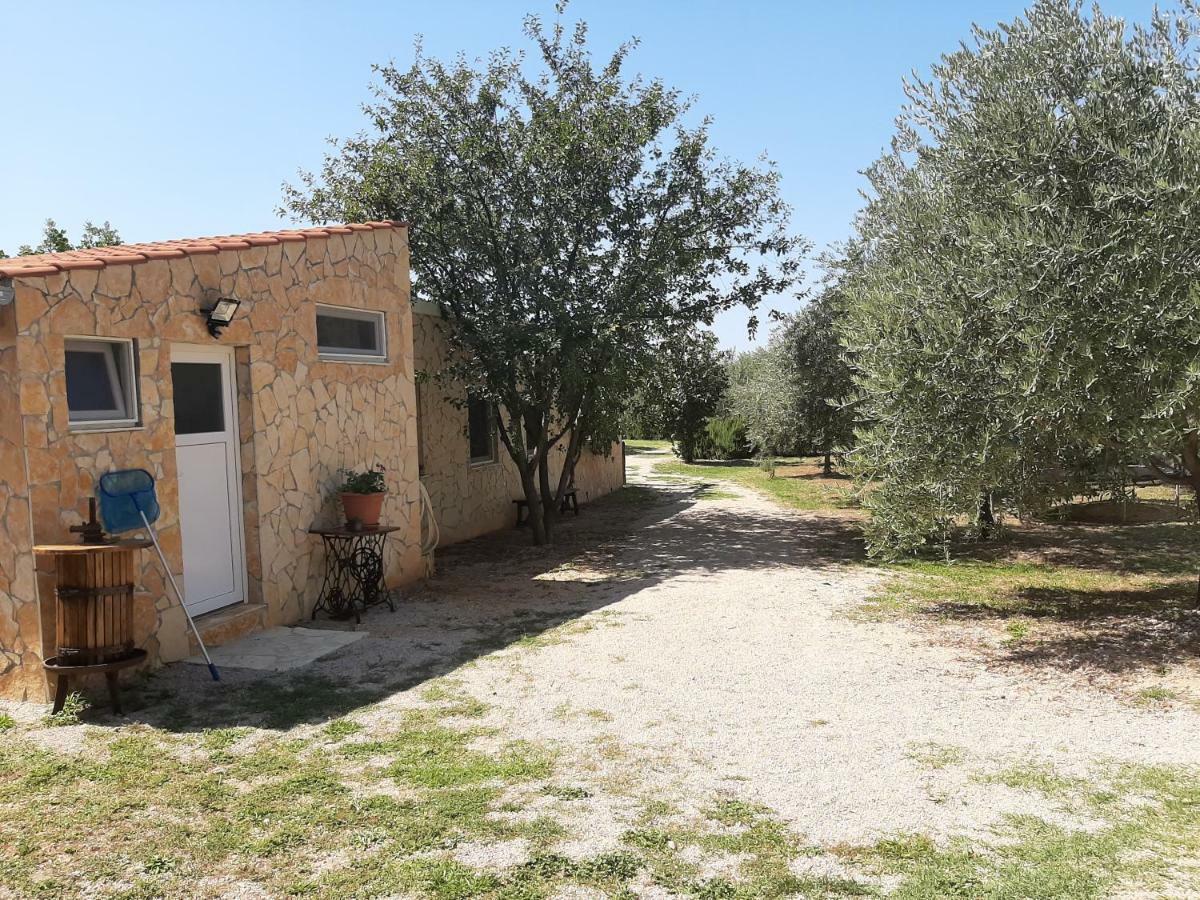 Holiday House Pulina Punat Exterior foto